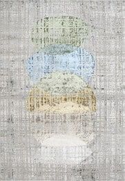 Dynamic Rugs MERIT 6656-999 Grey and Multi